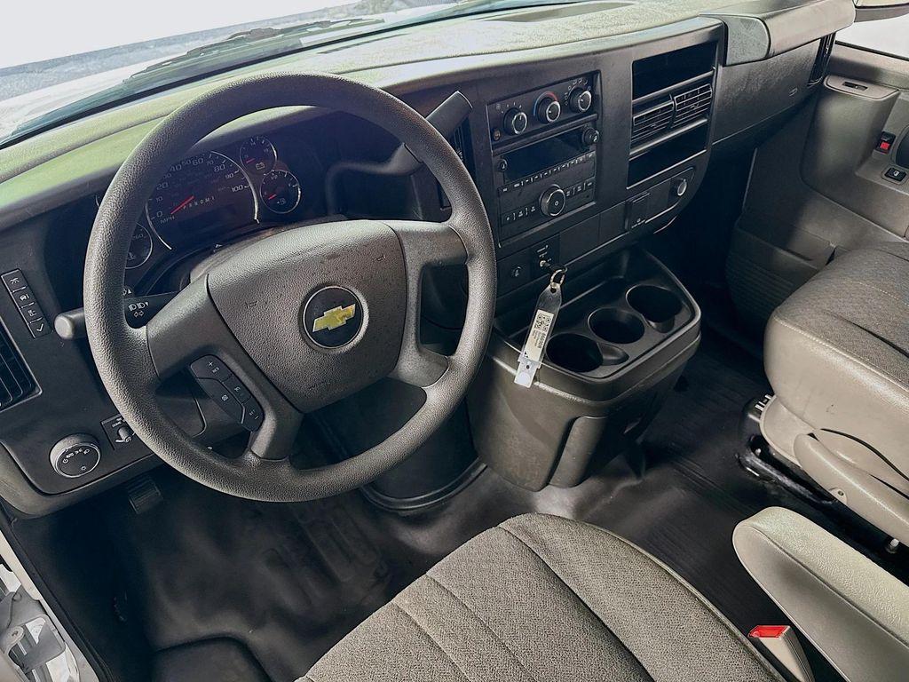 used 2024 Chevrolet Express 2500 car, priced at $33,990