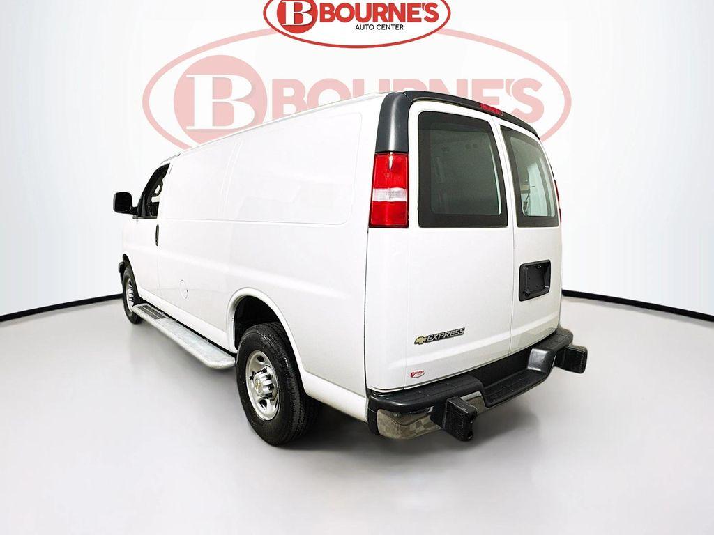 used 2024 Chevrolet Express 2500 car, priced at $33,990