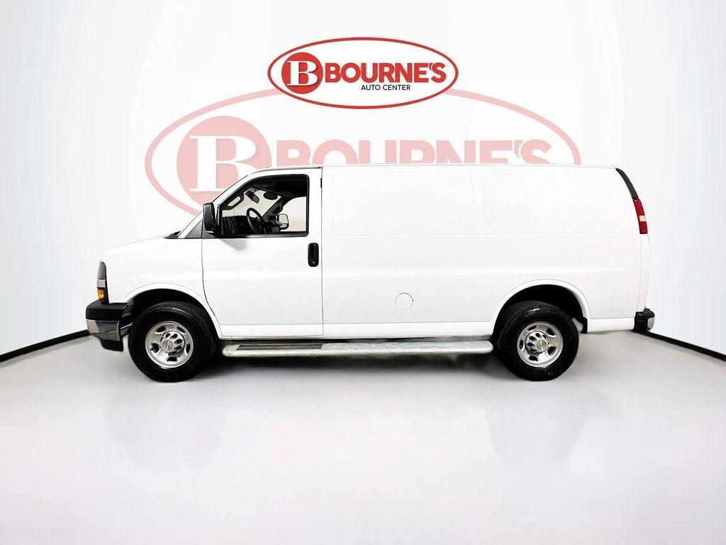 used 2024 Chevrolet Express 2500 car, priced at $33,990