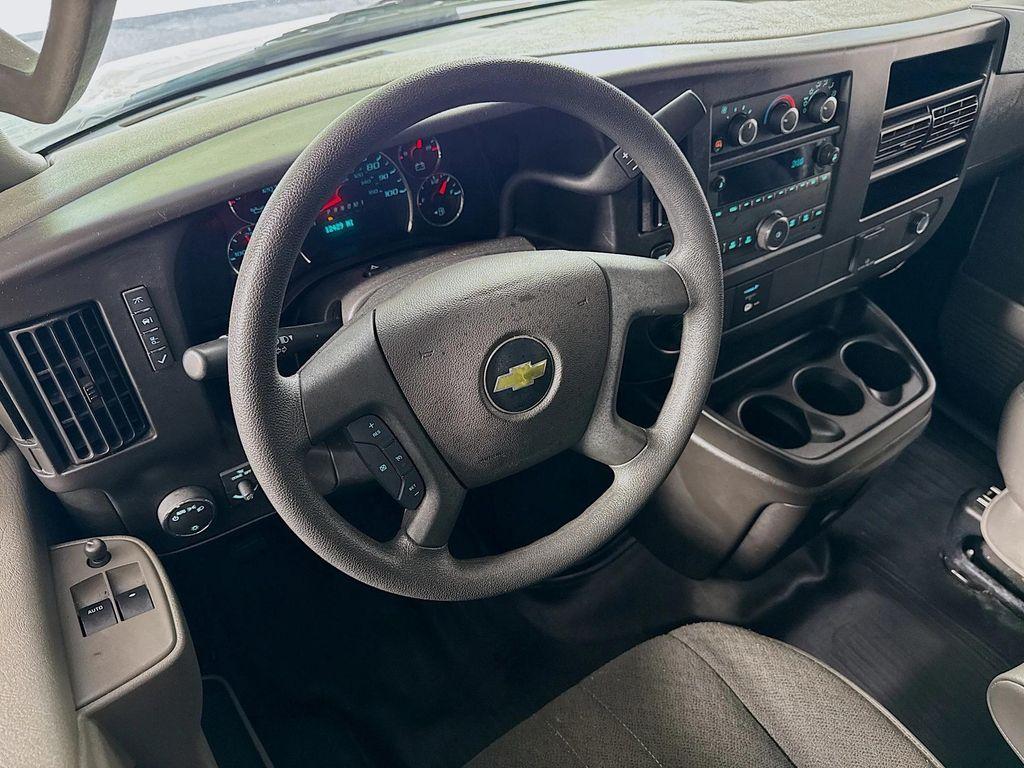 used 2024 Chevrolet Express 2500 car, priced at $33,990