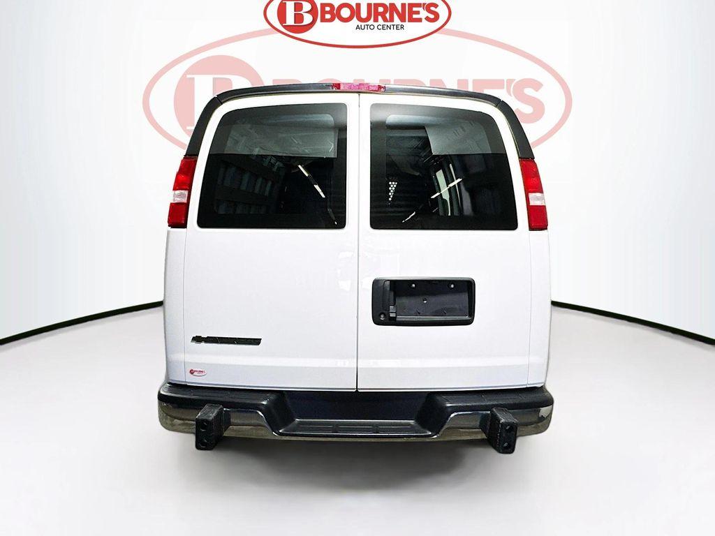 used 2024 Chevrolet Express 2500 car, priced at $33,990