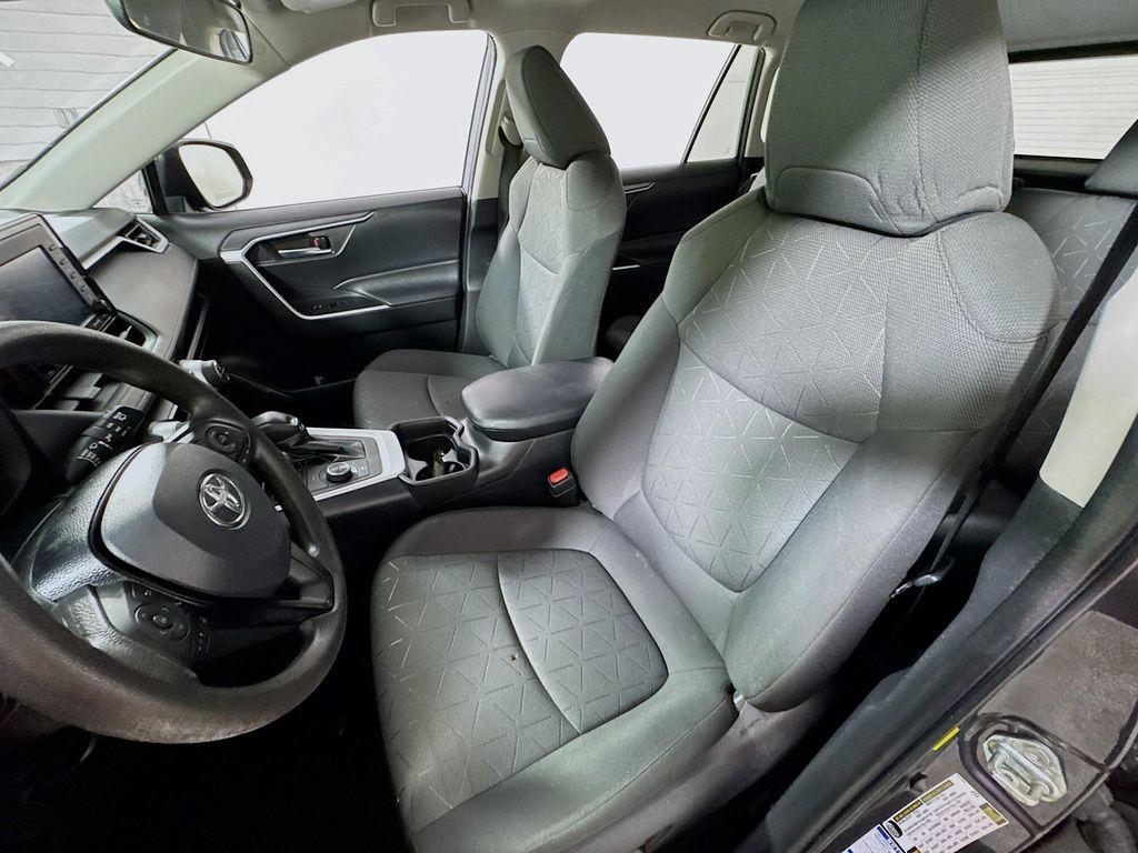 used 2021 Toyota RAV4 Hybrid car, priced at $28,990
