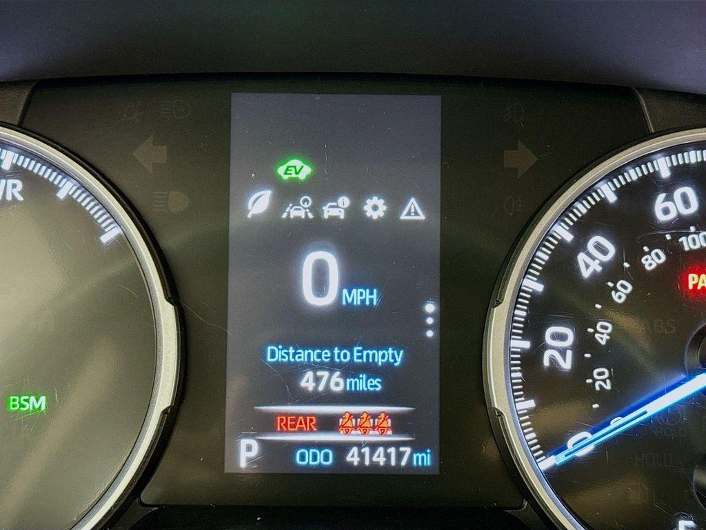 used 2021 Toyota RAV4 Hybrid car, priced at $28,990