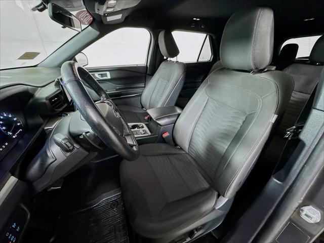 used 2020 Ford Explorer car, priced at $26,890