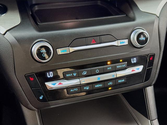 used 2020 Ford Explorer car, priced at $26,890