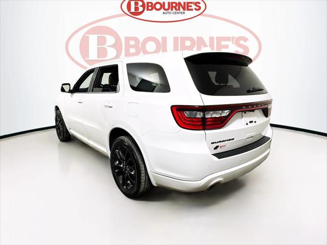 used 2021 Dodge Durango car, priced at $23,990