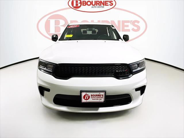 used 2021 Dodge Durango car, priced at $23,990