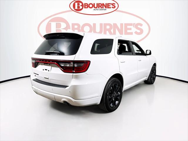 used 2021 Dodge Durango car, priced at $23,990