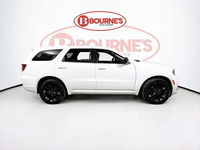 used 2021 Dodge Durango car, priced at $23,990