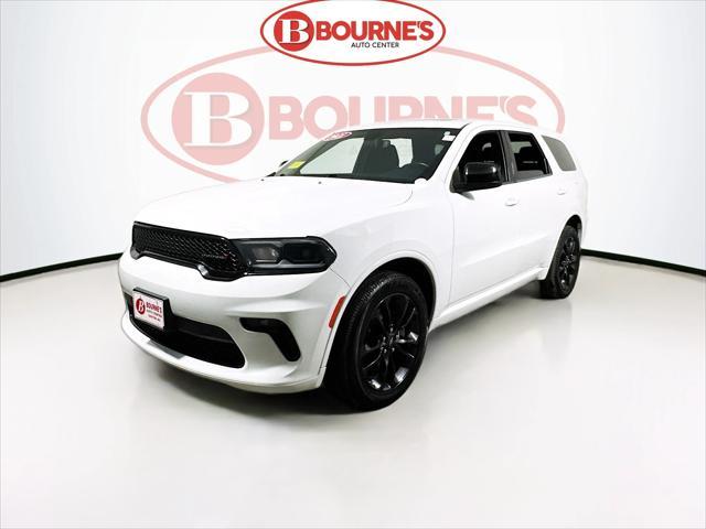 used 2021 Dodge Durango car, priced at $23,990