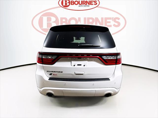 used 2021 Dodge Durango car, priced at $23,990