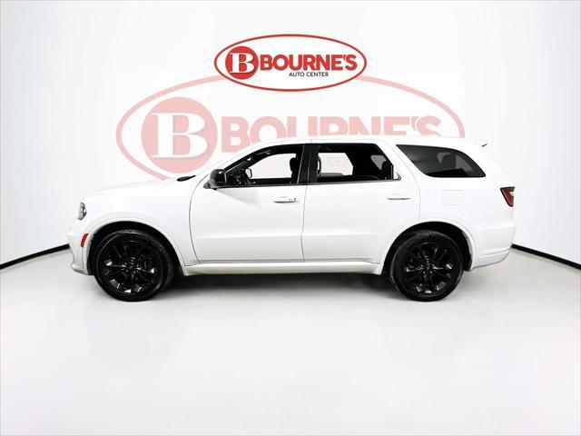 used 2021 Dodge Durango car, priced at $23,990