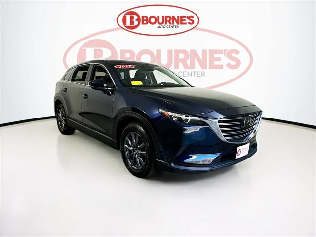 used 2022 Mazda CX-9 car, priced at $26,490