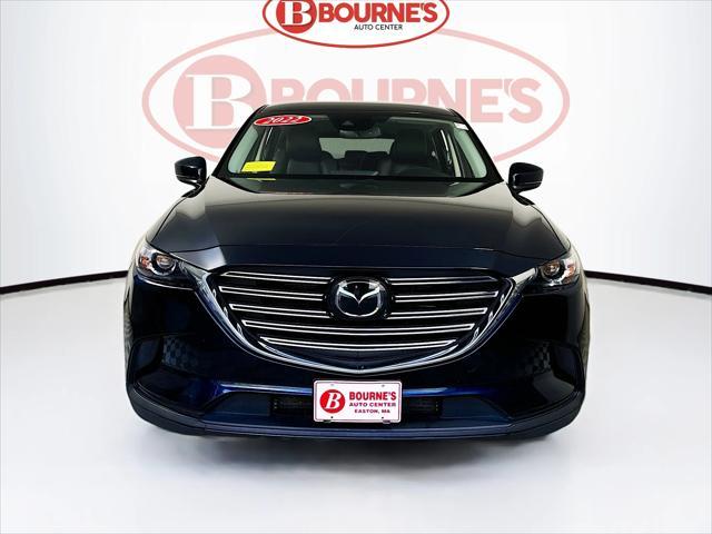 used 2022 Mazda CX-9 car, priced at $26,490