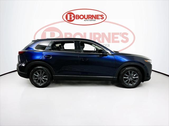 used 2022 Mazda CX-9 car, priced at $26,490