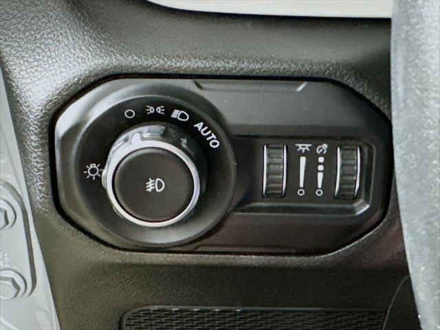 used 2021 Jeep Wrangler Unlimited car, priced at $28,790