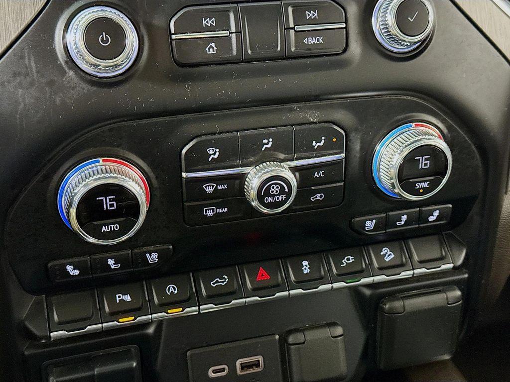 used 2021 GMC Sierra 1500 car, priced at $39,990