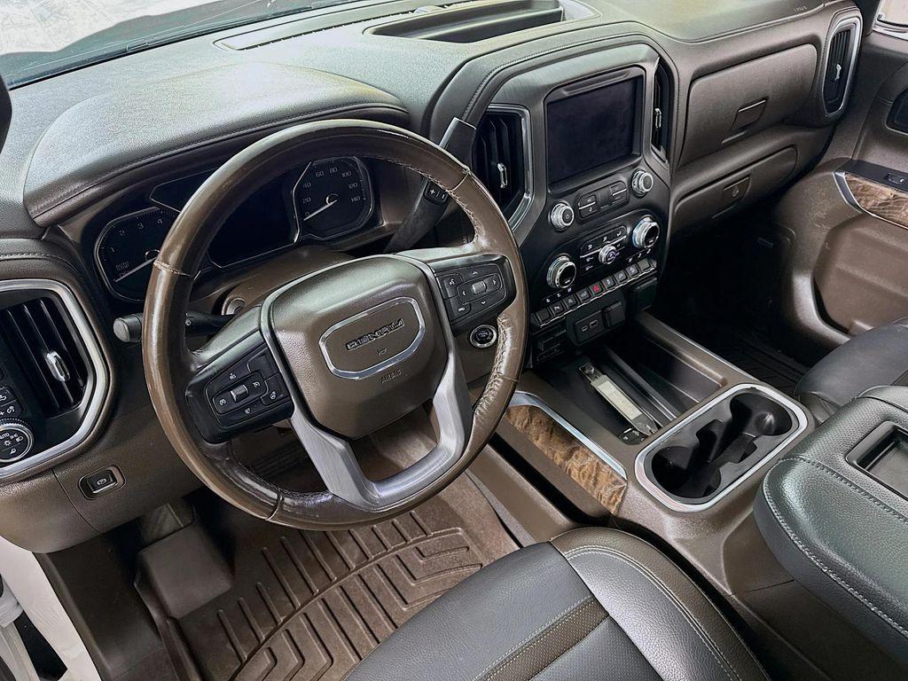 used 2021 GMC Sierra 1500 car, priced at $39,990
