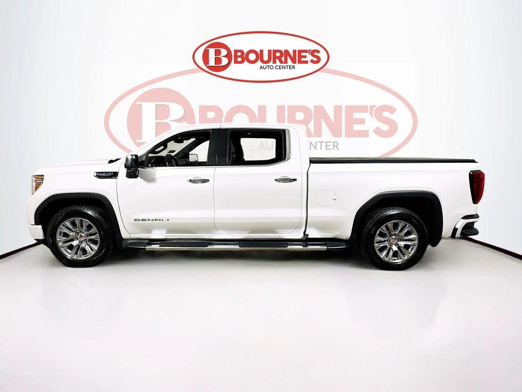 used 2021 GMC Sierra 1500 car, priced at $39,990