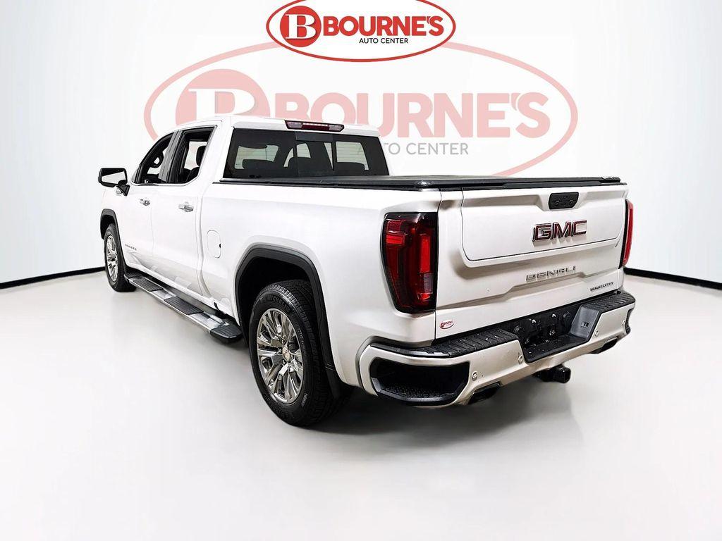 used 2021 GMC Sierra 1500 car, priced at $39,990