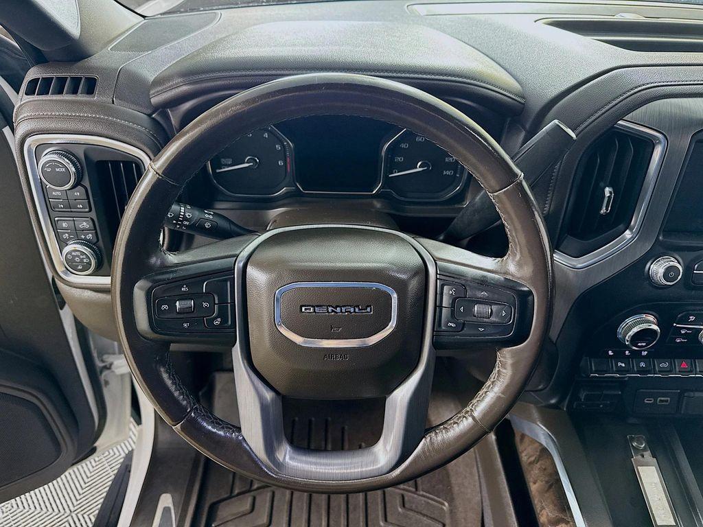 used 2021 GMC Sierra 1500 car, priced at $39,990