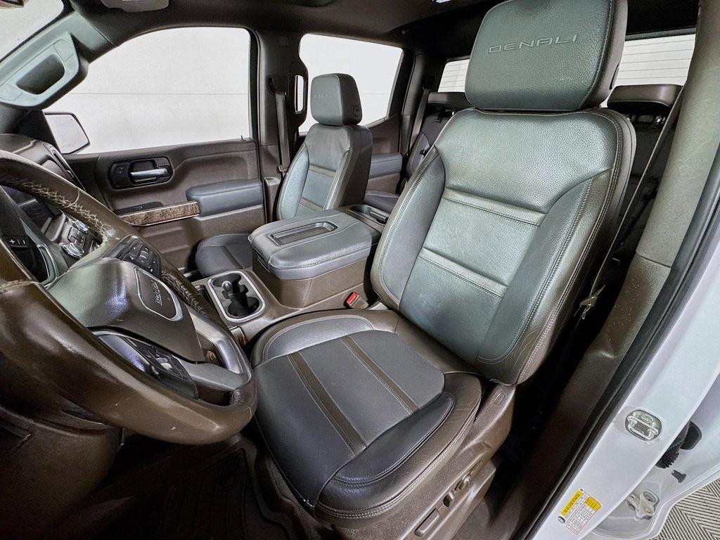 used 2021 GMC Sierra 1500 car, priced at $39,990