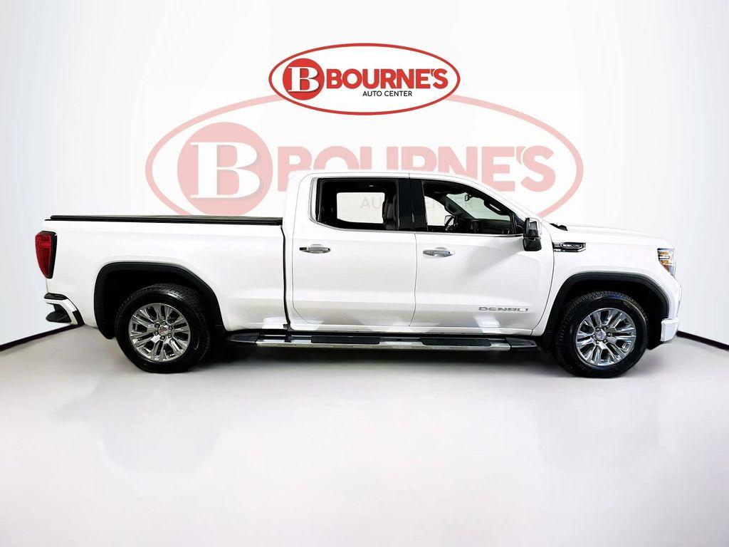used 2021 GMC Sierra 1500 car, priced at $39,990