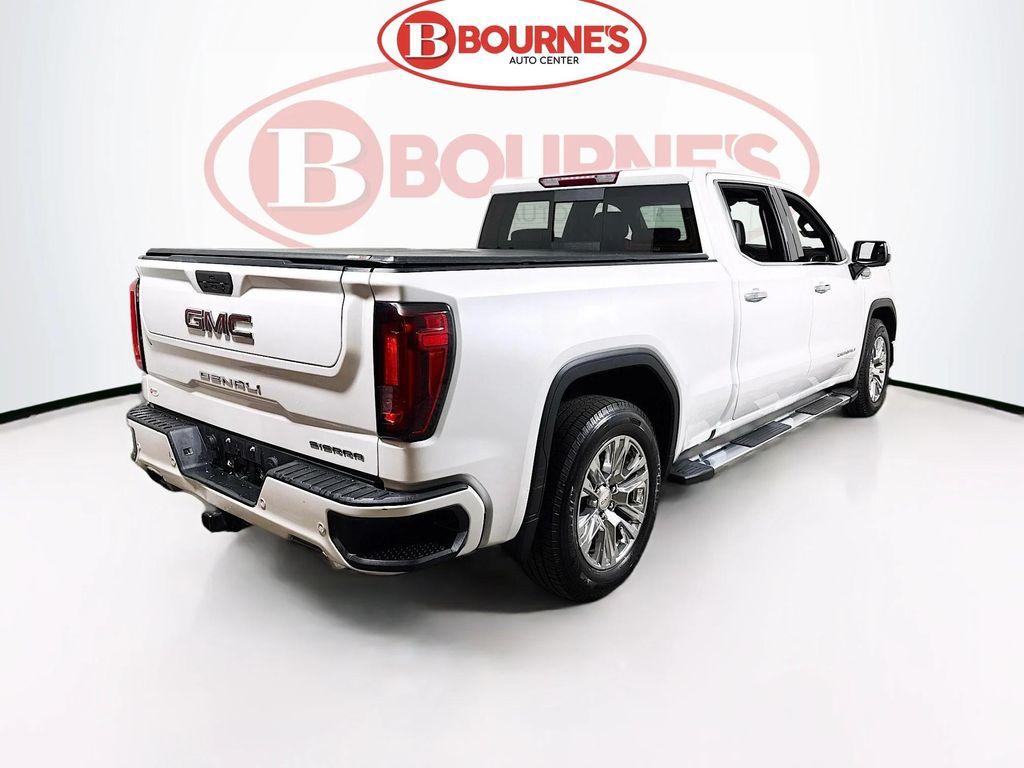 used 2021 GMC Sierra 1500 car, priced at $39,990