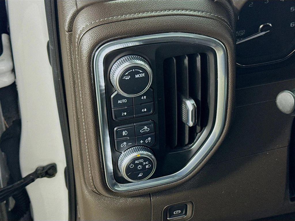 used 2021 GMC Sierra 1500 car, priced at $39,990