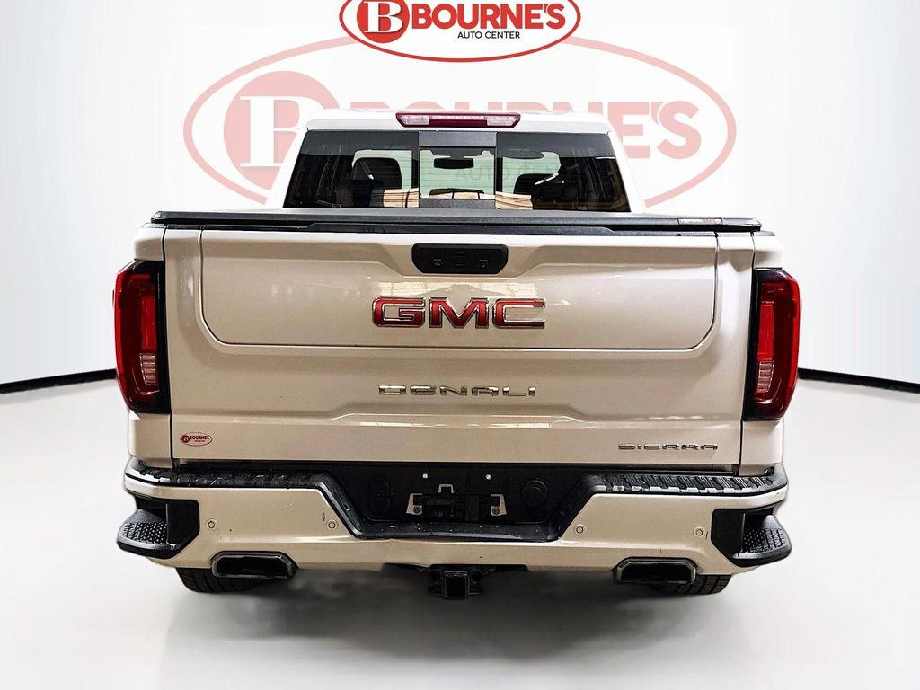 used 2021 GMC Sierra 1500 car, priced at $39,990