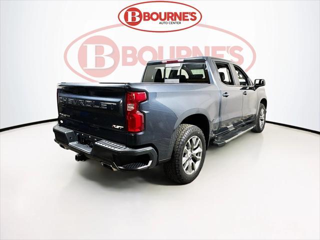 used 2021 Chevrolet Silverado 1500 car, priced at $35,990