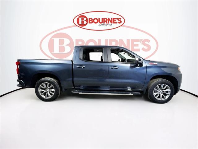 used 2021 Chevrolet Silverado 1500 car, priced at $35,990