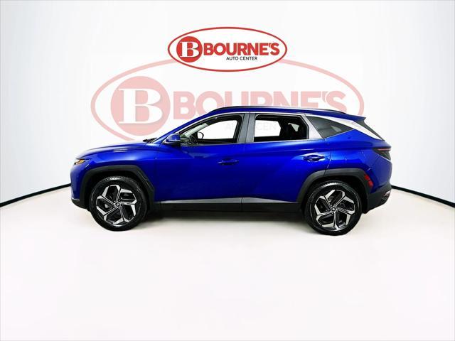 used 2022 Hyundai Tucson car, priced at $22,990