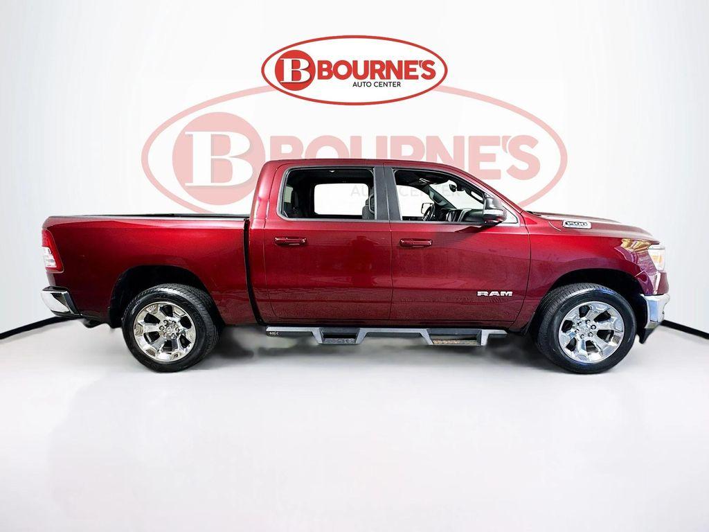 used 2022 Ram 1500 car, priced at $35,990