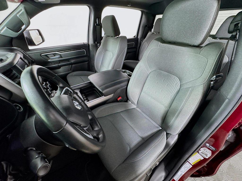 used 2022 Ram 1500 car, priced at $35,990