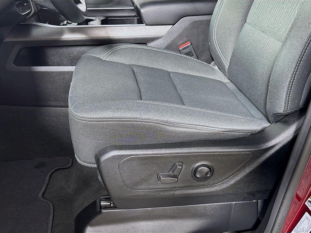 used 2022 Ram 1500 car, priced at $35,990