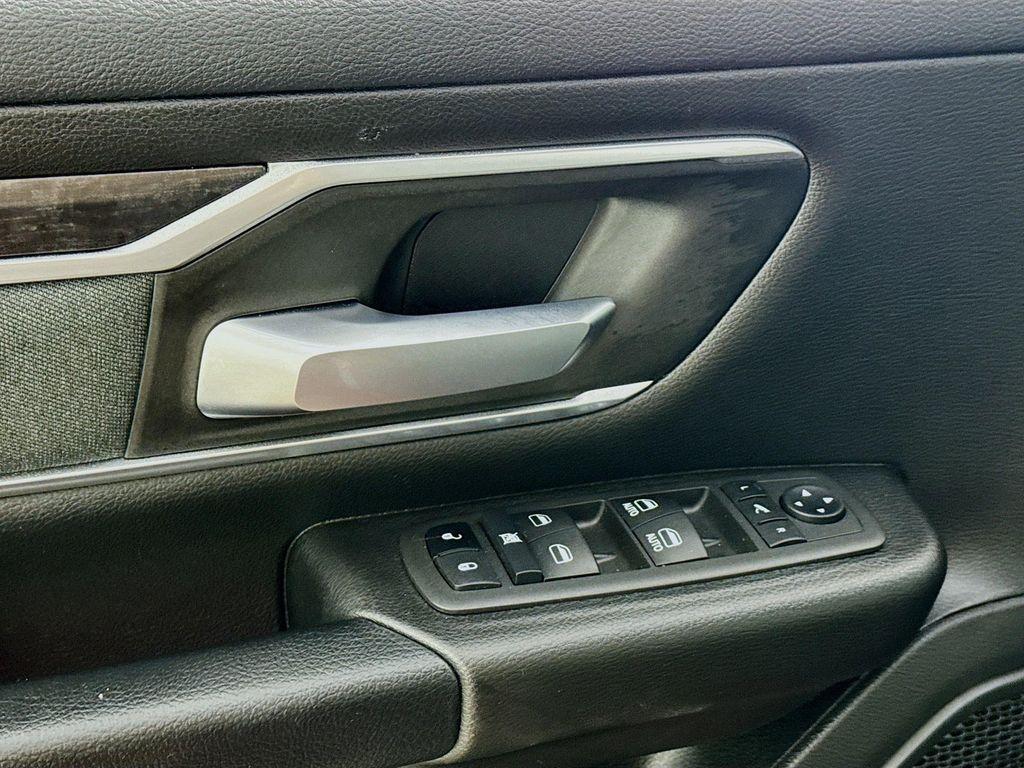 used 2022 Ram 1500 car, priced at $35,990