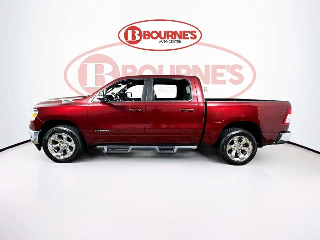 used 2022 Ram 1500 car, priced at $35,990