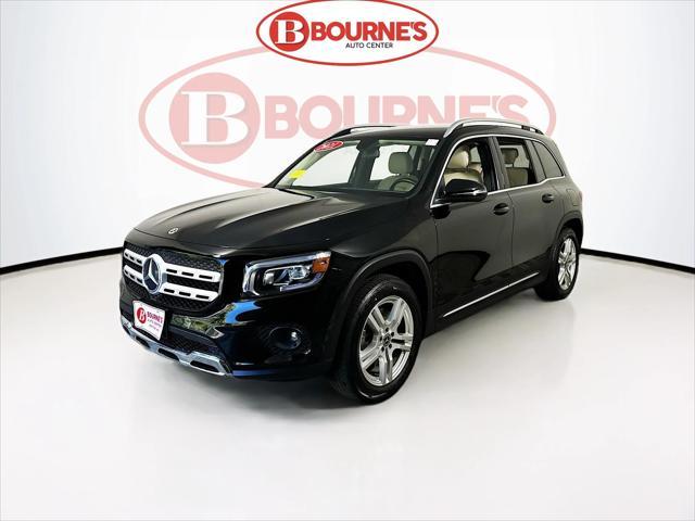 used 2021 Mercedes-Benz GLB 250 car, priced at $28,490