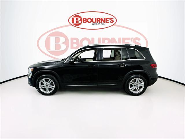 used 2021 Mercedes-Benz GLB 250 car, priced at $28,490