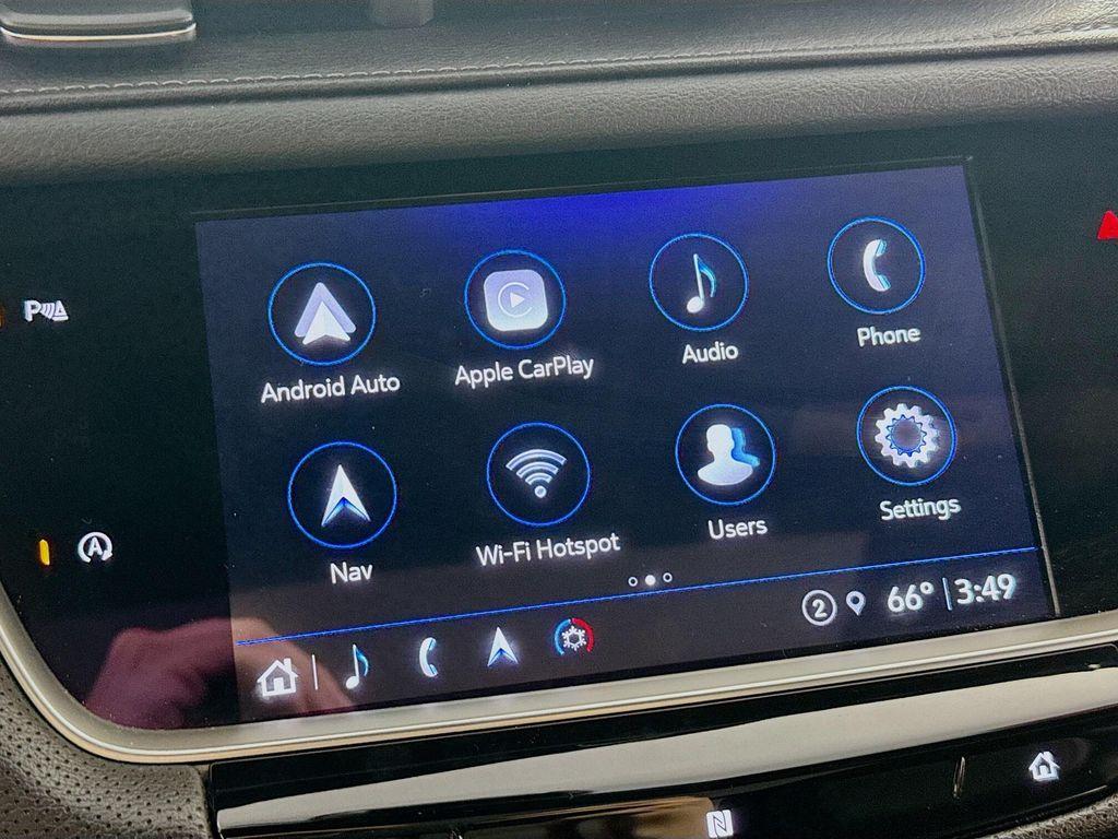 used 2021 Cadillac XT5 car, priced at $25,590
