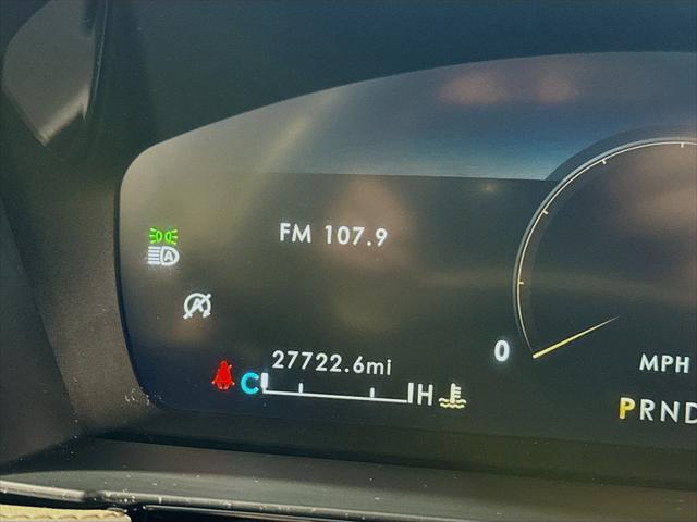 used 2022 Lincoln Corsair car, priced at $31,990