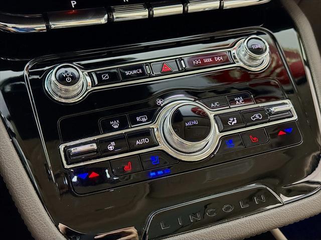 used 2022 Lincoln Corsair car, priced at $31,990