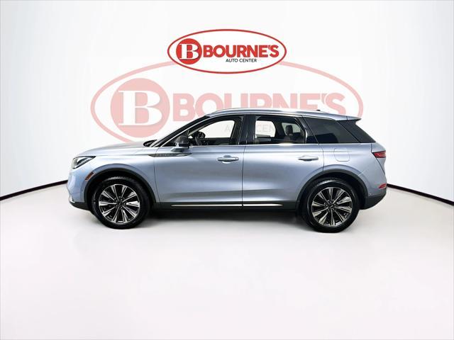used 2022 Lincoln Corsair car, priced at $31,990
