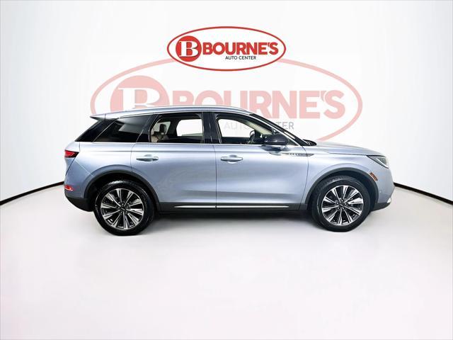 used 2022 Lincoln Corsair car, priced at $31,990