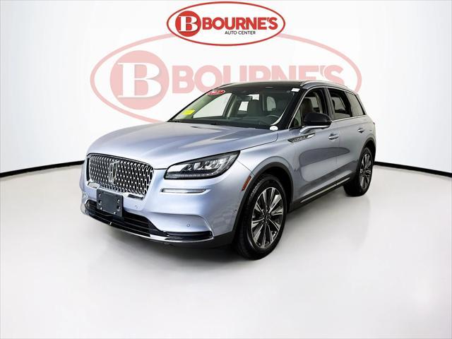 used 2022 Lincoln Corsair car, priced at $31,990