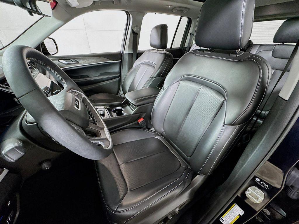 used 2023 Jeep Grand Cherokee 4xe car, priced at $30,990