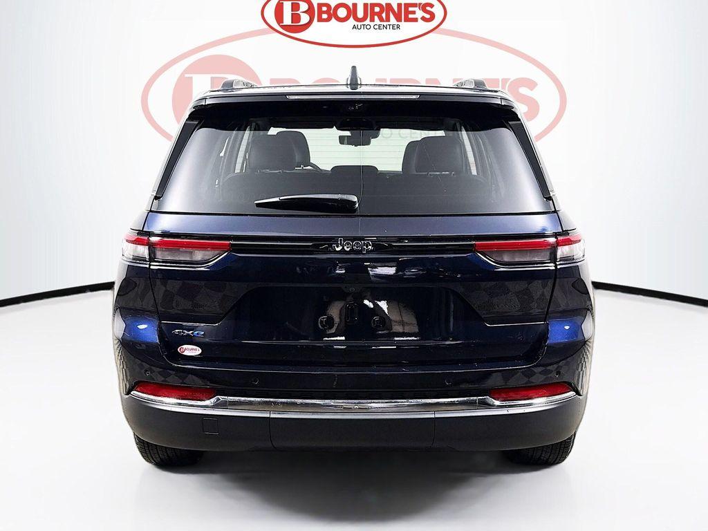 used 2023 Jeep Grand Cherokee 4xe car, priced at $30,990