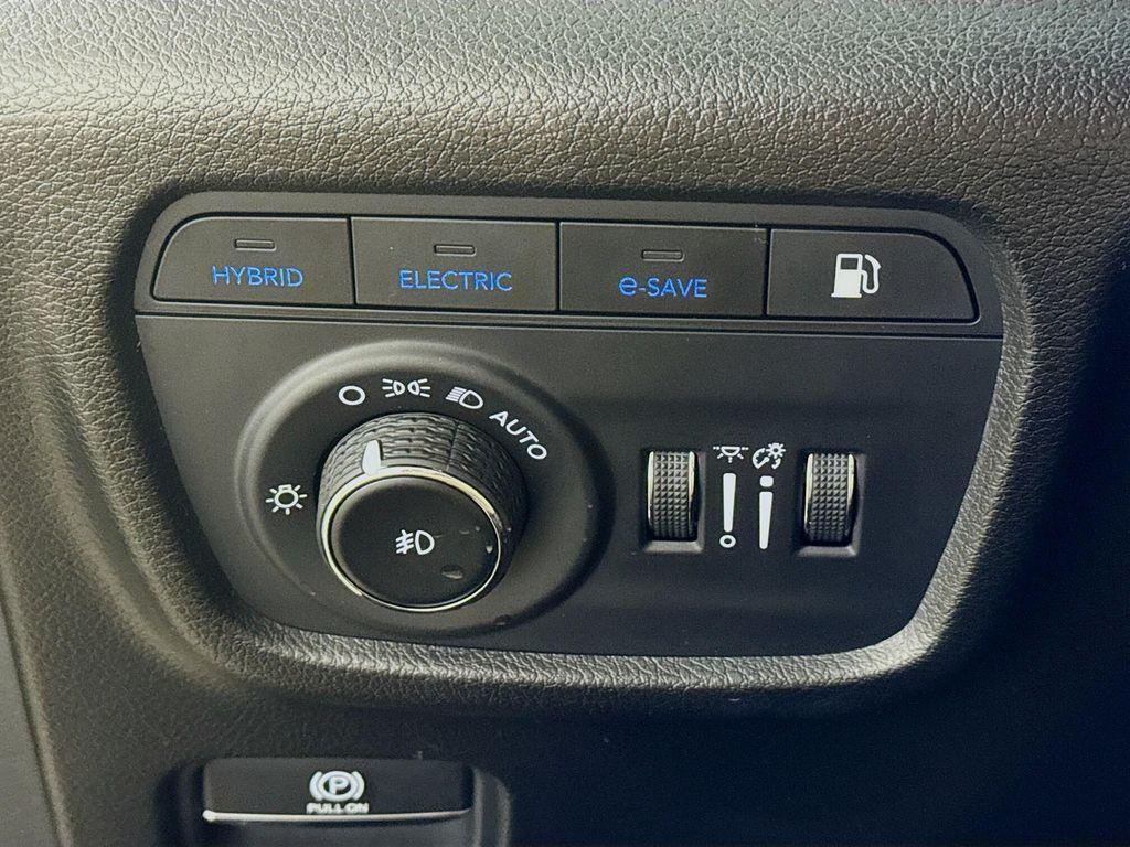 used 2023 Jeep Grand Cherokee 4xe car, priced at $30,990
