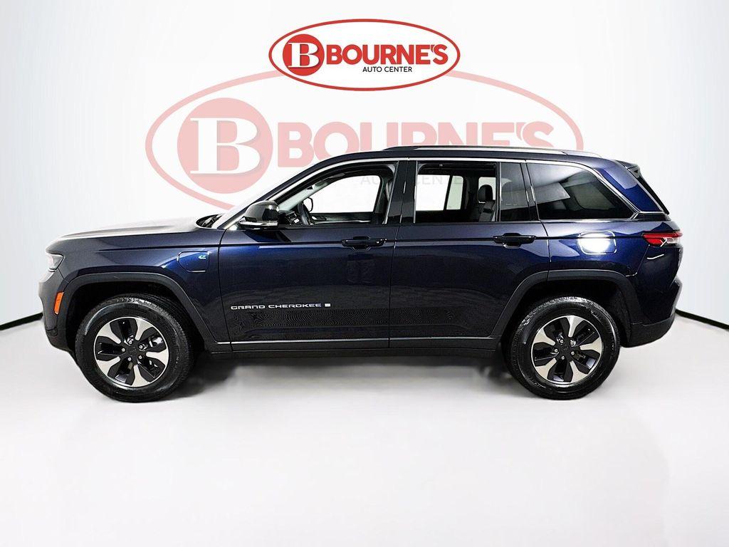 used 2023 Jeep Grand Cherokee 4xe car, priced at $30,990
